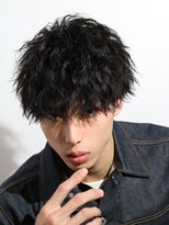 ネイビー 表参道(NAVY) メンズパーマ　ツイスパ　メンズカット　表参道