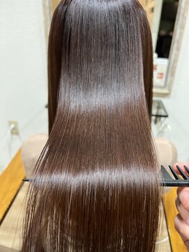 ピュアーネ(Purene) 超修復ピュアトリートメントで髪質改善◆20代30代40代50代60代