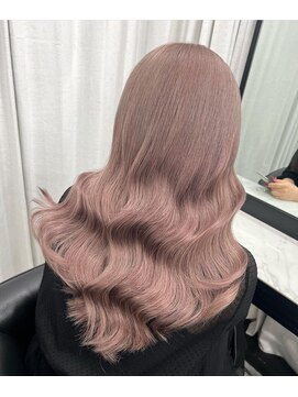 ウィステル lavender beige《wistell mizuki》