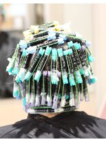 パーマ トゥ カエル(perm.to.caelu)&nbsp;パーマっスタイル