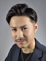 プレミアムバーバー 表参道店(PREMIUM BARBER produce by HIRO GINZA)&nbsp;ビジネスショート×ツーブロック