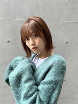 クオン 伊勢崎(QUON.)&nbsp;ぷつっとボブ