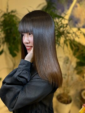 バリエ ホテル日航札幌店(VARIE) 髪質整形