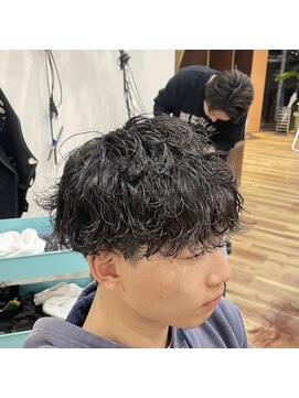 スウェル 千葉店(Swell) 波巻きパーマ