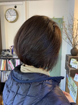 コレット ヘアー 大通(Colette hair) 【大人気☆本日の韓国ヘアスタイル422☆】