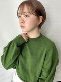 short beige color