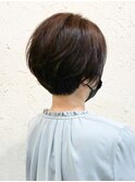 【Flor_戸塚】*大人ショート+モカブラウン*