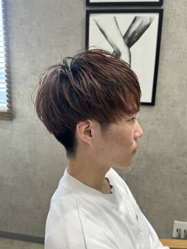 テンプス(tempus) マッシュレイヤー