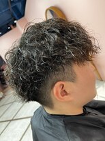 ルード 天王寺阿倍野店(LUDE)&nbsp;ツイストスパイラルパーマ