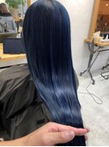 【5/29 NEWOPEN】名駅/名古屋/ブルーブラック/ブルージュ/地毛風
