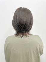 アルトス 浦和(ARTS)&nbsp;ウルフレイヤー×ショート×浦和の美容室ARTS谷島樹