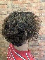 イッツヘアー(IT'S HAIR) メンズパーマ