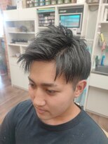 トリイ(TORII)&nbsp;2ブロックショート・マッシュベース