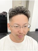極道パーマ