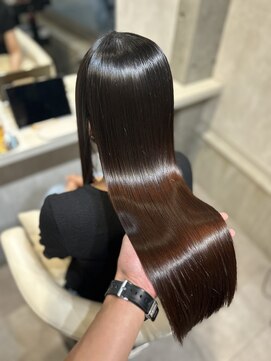 ロッタクッチ 表参道 青山(LOTTA CUCCI) 髪質改善ストレート