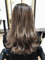 ジブドオブジェ(Jib d'obj)&nbsp;八尾/ハイライト/髪質改善/酸性ストレート/バレイヤージュ