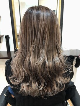 ジブドオブジェ(Jib d'obj) 八尾/ハイライト/髪質改善/酸性ストレート/バレイヤージュ