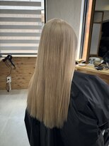 ウタシロイロ(uta shiroiro)&nbsp;ミルクティーカラー