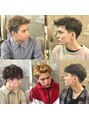 ロビー 表参道(ROBBY)&nbsp;普通っぽいけどなんかオシャレ感のあるメンズカットが得意です！