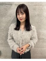 ローウェ 三軒茶屋(Louwe)&nbsp;三軒茶屋/System/イルミナ/ブリーチ/インナー/韓国/髪質改善