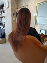 ヘアスタジオ マテリアル 中央駅店(hair studio Material)&nbsp;#プルエクステ#髪質改善#カラー#ヘアセット