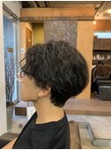 佐藤洋一【メンズソフトツイスト】