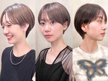 スノッブエンバンプ(snob enVAmp)の雰囲気（骨格や髪質はもちろんファッションや雰囲気に合わせた似合うを♪）