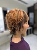 インナーカラー