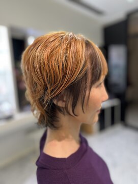 レ セゾン(Les Saisons) インナーカラー