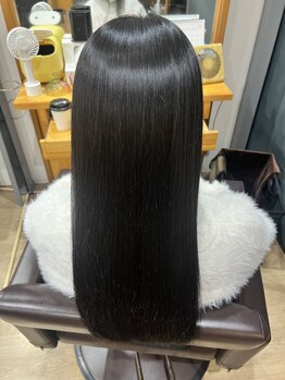 髪質改善美容室 リッパ-ピッピの写真/《髪質改善》髪のお悩みは人それぞれ。髪質改善のスペシャリストがあなたのお悩みを解決へと導いてくれる。