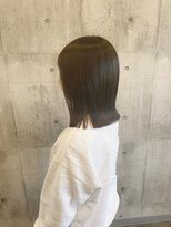 アーチ(ARCH) ぱつっとミディアム〈ARCH CHIAKI〉