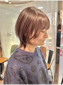 ウルフショート☆ももこ
