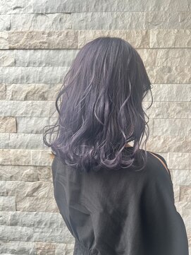 エーピーヘアー シエル クローネ(AP Hair Ciel Krone) ラベンダーパール