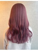 【CASA.mio】ベリーベリーピンク