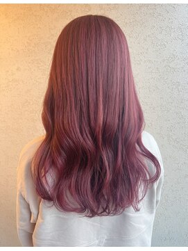 カーサ(Casa by JLB) 【CASA.mio】ベリーベリーピンク