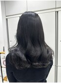 韓国/透明感/髪質改善/暗髪
