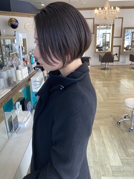 コワファースト 大分(COIFF1RST) 大人美人ツヤカラー白髪ぼかし20代30代40代/大分