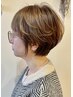 『5・6月限定クーポン ♪』似合わせカット　4950円→3960円