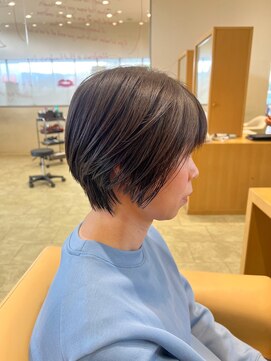 サラ ビューティ サイト 春日(SARA Beauty sight) ショート/ショートスタイル/ショートカット/艶髪