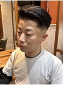 ニュアンスパーマ/韓国マッシュ/スパイキーショート/海浜幕張