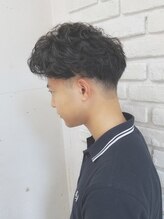 スパイラルパーマ/ナチュラルパーマ/シャドウパーマ