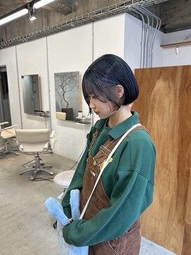 シアー(siar) ブルーカラー