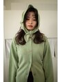 ワク(WAKU) ウェーブパーマは女性らしさや柔らかさが際立つ人気スタイル◎