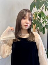 ワイビー グリーン リル(y.be green rel)