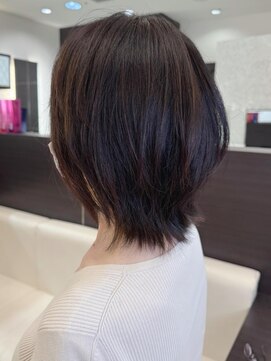 ヴィサージュ ギンザ VISAGE GINZA ミディアムレイヤー