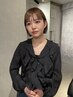 【藤長指名限定】似合わせカット＋ツヤ髪カラー　￥13200→￥10450