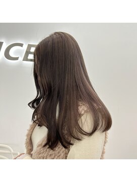 ダンス 渋谷(DANCE) マロンベージュ