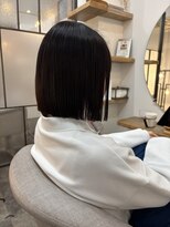 シア 新小岩店(SHEER)&nbsp;ボブ/切りっぱなしボブ/ヘイリーボブ