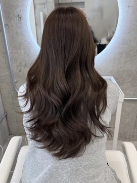 アイシー 表参道(ICY) アッシュブラウン