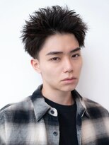 ハバナ 渋谷(HAVANA)&nbsp;メンズスパイキーショート